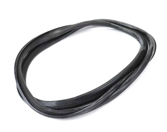 Porsche Window Weatherstrip Seal - Rear 91154522500 - URO Parts 91154522500